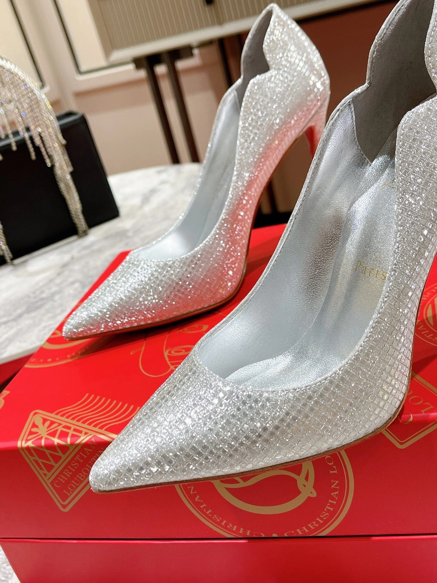COCO--- 1221361S211heel-height：6.5cm、8.5cm、10cm、12cm item:B-X158G0615
